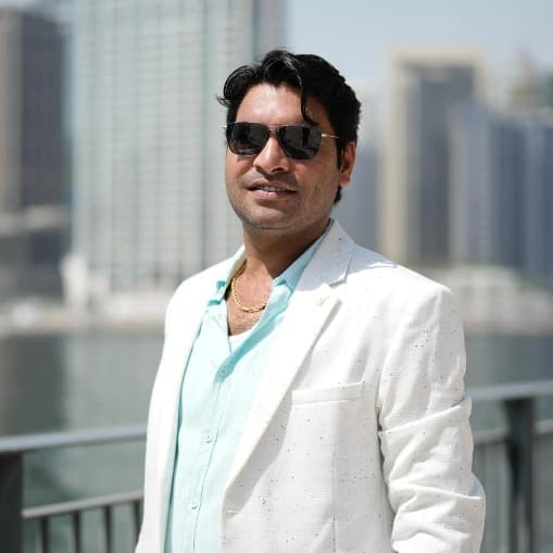 Saurav Aggarwal